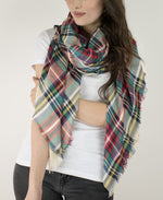 Everyone's Favorite Plaid Scarf