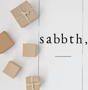 sabbth, Gift Card